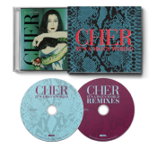 CHER - IT'S MAN'S WORLD (2 CD)
