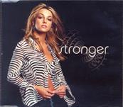 STRONGER / CD MAXI PROMO EUROPE 2000