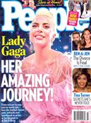 LADY GAGA / PEOPLE / USA OCTOBRE 2018