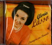 GLORIA LASSO / ETRANGERE AU PARADIS / CD FRANCE 2006