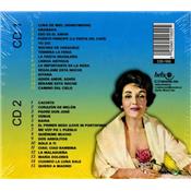 GLORIA LASSO GRANDES EXITOS / DOUBLE CD ESPAGNE