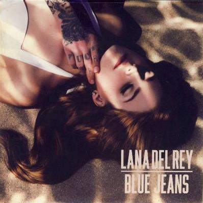 BLUE JEANS / CD SINGLE 9 MIXES / PROMO EUROPE 2012