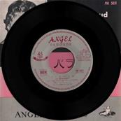 LA VIE EN ROSE / 45 TOURS 7" JAPON