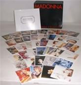 MADONNA / RARE BOX 40 CD 3 INCH / SINGLE COLLECTION / JAPON
