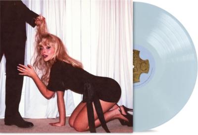 SABRINA CARPENTER - MAN'S BEST FRIEND LP (LIGHT BLUE VINYL)