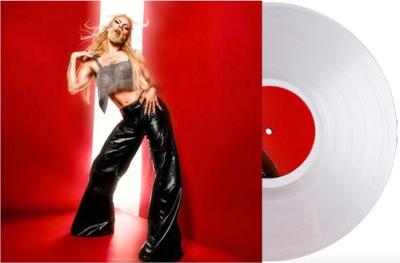 PICHE - FESTIN EP (MAXI 45 TOURS - CLEAR VINYL)