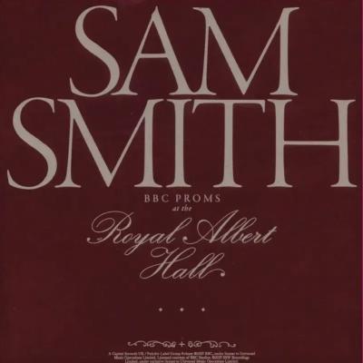 SAM SMITH - BBC PROMS LIVE AT THE ROYAL ALBERT HALL 2LP (DISQUAIRE DAY 2025)