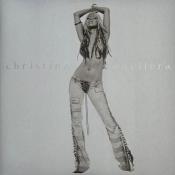 CHRISTINA AGUILERA - STRIPPED 20TH ANNIVERSARY 2LP (WHITE & BLACK SPLATTER)
