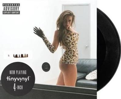 TATE MCRAE - SPORTS CAR/REVOLVING DOOR (TINY VINYL)