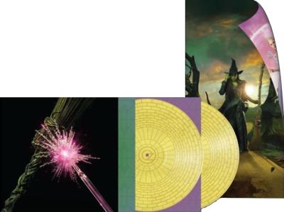 BANDE ORIGINALE - WICKED: FOR GOOD 2LP (BLACK FRIDAY 2025)
