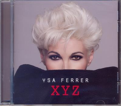 XYZ / YSA FERRER / CD ALBUM SIMPLE 2019