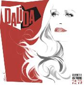 DALIDA - COFFRET 11 45 TOURS 72/75