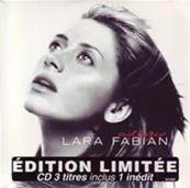 LARA FABIAN - ADAGIO / CD SINGLE EDITION LIMITEE
