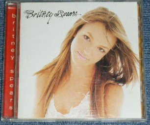 Britney Spears - ...Baby One More Time - CD ALBUM - JAPON