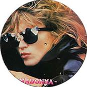 INTERVIEW / MADONNA WITH LOVE / MAXI 45T 12 INCH / PICTURE DISC UK