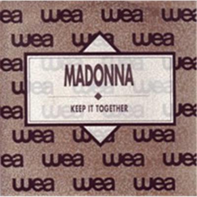 KEEP IT TOGETHER / 45T 7 INCH PROMO ESPAGNE