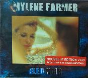 MYLENE FARMER - BLEU NOIR - BOX 2 CD