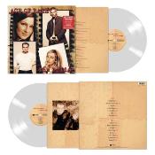 ACE OF BASE - THE BRIDGE LP (CLEAR VINYL)
