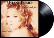 MYLENE FARMER - AINSI SOIT JE... / MAXI 45 TOURS (2018 - VINYLE NOIR)