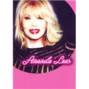 LET ME ENTERTAIN YOU / AMANDA LEAR / CD PROMO + CARTE / FRANCE 2016