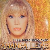 AMANDA LEAR - I JUST WANNA DANCE AGAIN CDS