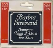 SOMEONE THAT I USED TO LOVE / CDS 3 INCHES EUROPE