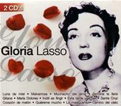 GLORIA LASSO / DOUBLE CD ALBUM ESPAGNE