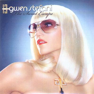 GWEN STEFANI / THE SWEET ESCAPE / CD PROMO FRANCE