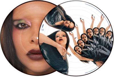 JADE - THAT'S SHOWBIZ BABY! LP (PICTURE DISC)