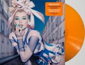 KIM PETRAS - THE FUTURE STARTS NOW / COCONUTS (URBAN OUTFITTERS ORANGE VINYL)