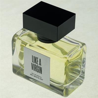 PARFUM "LIKE A VIRGIN" ART MEETS ART PERFUME