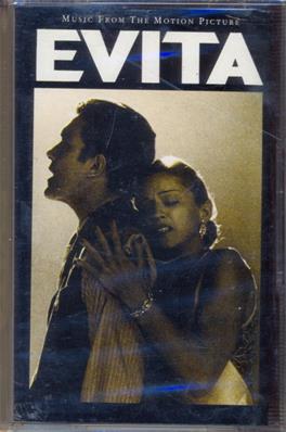 EVITA / K7 ALBUM THAILANDE