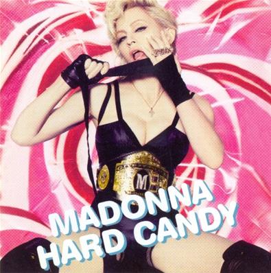 STICKER HARD CANDY / PROMO FRANCE