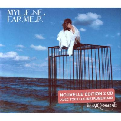 MYLENE FARMER - INNAMORAMENTO - BOX 2 CD