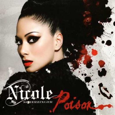 NICOLE SCHERZINGER / POISON 9 MIXES / CD SINGLE PROMO FRANCE 2010