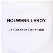 NOLWENN LEROY - LE CHESHIRE CAT ET MOI / RARE CD PROMO NUMEROTE