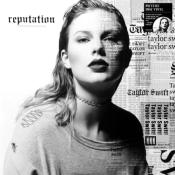 TAYLOR SWIFT - REPUTATION 2LP (PICTURE DISC)