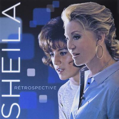 RETROSPECTIVE / SHEILA / 33T DOUBLE LP 2018