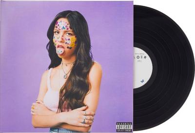 OLIVIA RODRIGO - SOUR LP (BLACK VINYL)