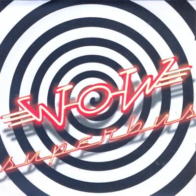 SUPERBUS / WOW / CD PROMO FRANCE