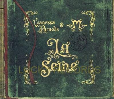 LA SEINE / CD SINGLE PROMO / FRANCE 2011