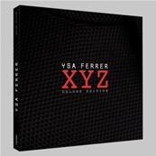 XYZ / YSA FERRER / CD ALBUM DELUXE EDITION 2019