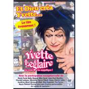 ET DIEU CREA YVETTE ... / DVD / FRANCE 2019