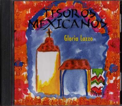 TESOROS MEXICANOS / CD ALBUM USA