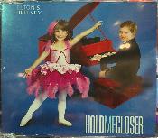 ELTON JOHN & BRITNEY SPEARS - HOLD ME CLOSER - MAXI CD / CD2