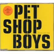 PET SHOP BOYS / HOME AND DRY / CDS