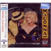 MADONNA / I'M BREATHLESS / CD ALBUM JAPON