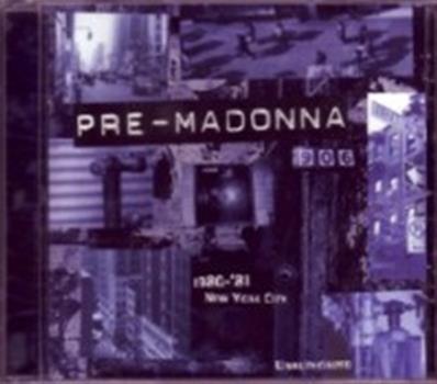 PRE-MADONNA / CD USA