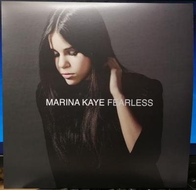 MARINA KAYE - FEARLESS LP