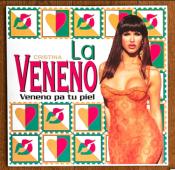 LA VENENO - PA TU PIEL (MAXI 45T)